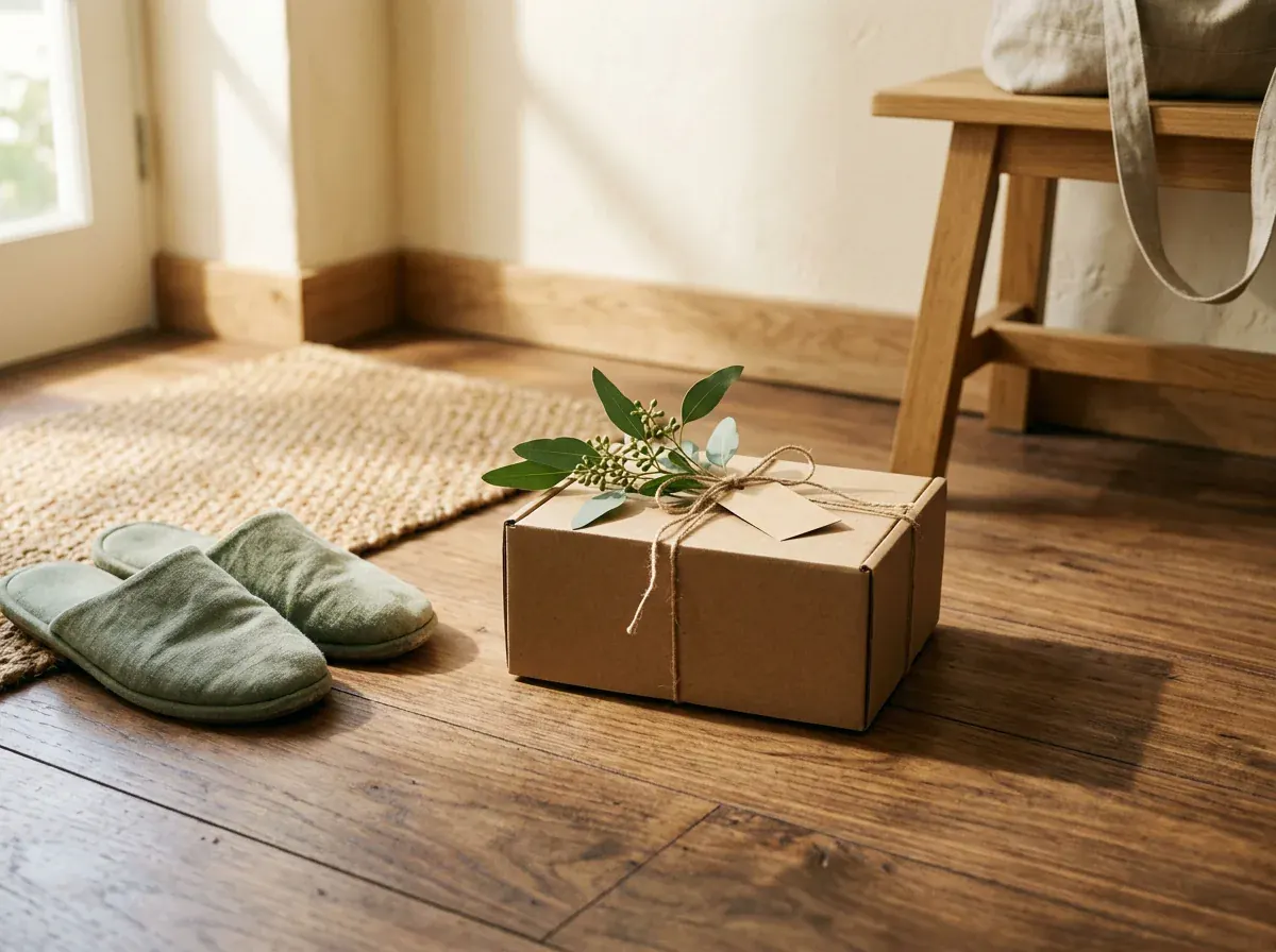 Prescription package delivered to your door